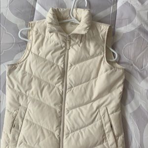 Land’s End winter vest